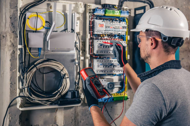 Best Ceiling Fan Installation Electrician  in Lake Como, NJ