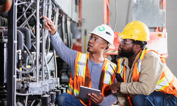 Industrial Electrical Services in NJ